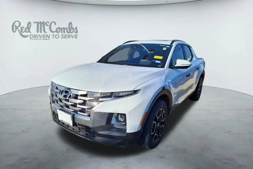 2022 Hyundai Santa Cruz SEL photo 1