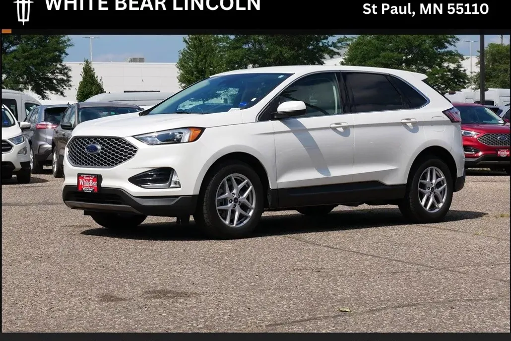 2023 Ford Edge SEL photo 1