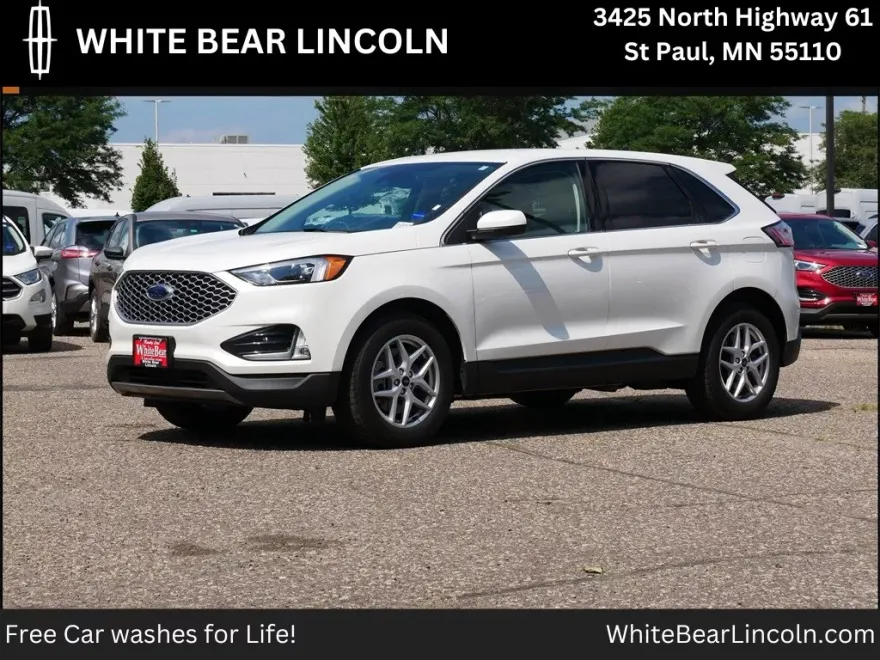 2023 Ford Edge SEL photo 1