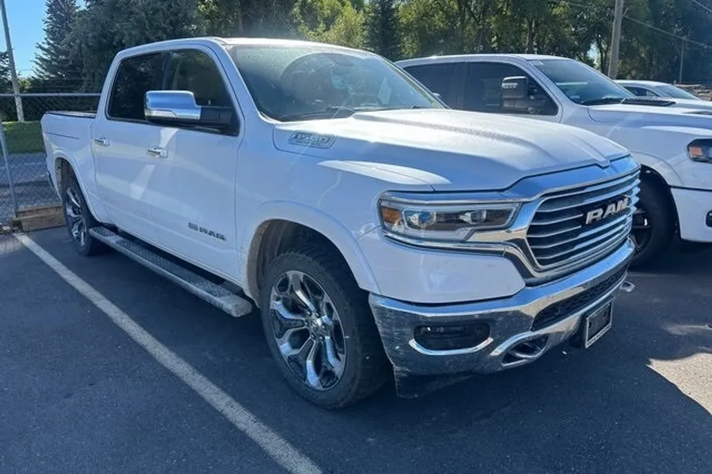 2019 Ram 1500 Longhorn photo 1