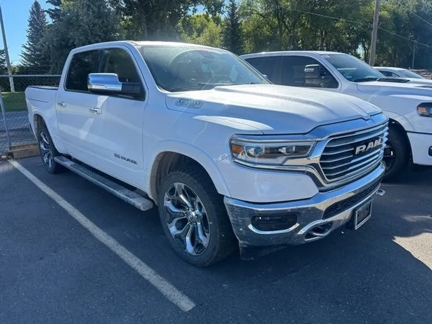 2019 Ram 1500 Longhorn photo 1