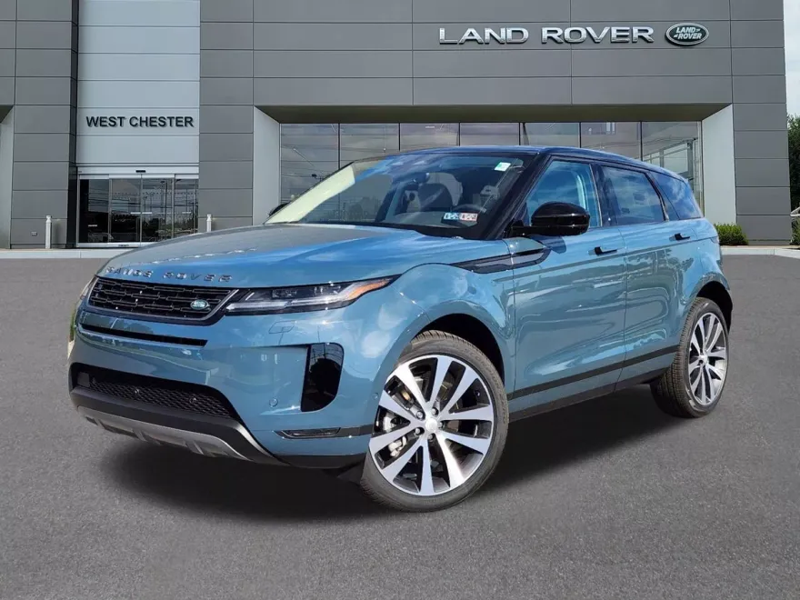 2024 Land Rover Range Rover Evoque S photo 1