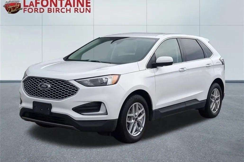 2024 Ford Edge SEL photo 1