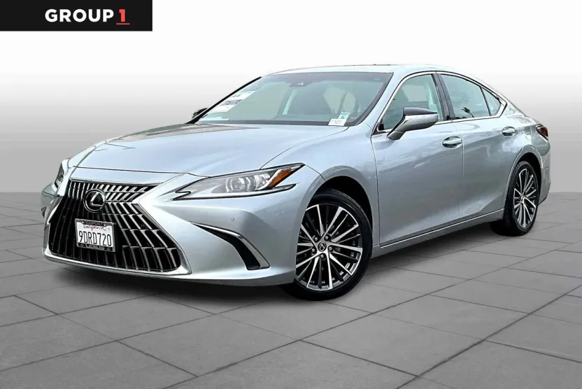 2023 Lexus ES 350 photo 1