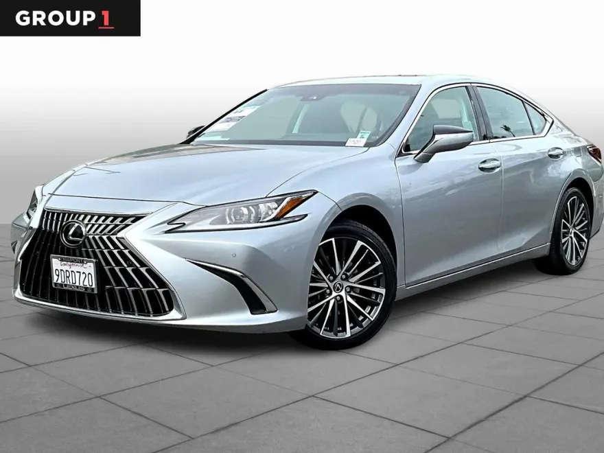 2023 Lexus ES 350 photo 1