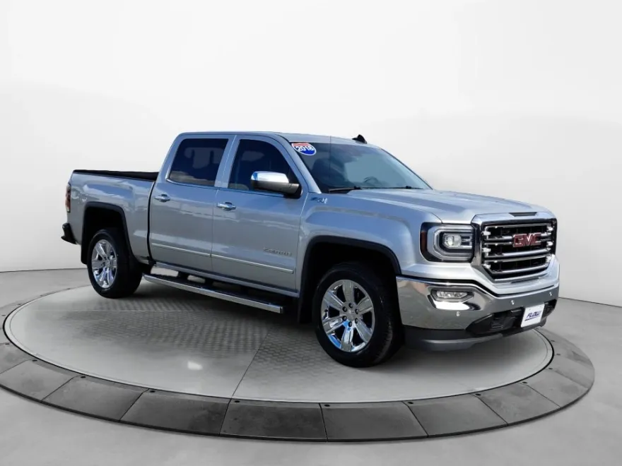 2018 Gmc Sierra 1500 SLT photo 1