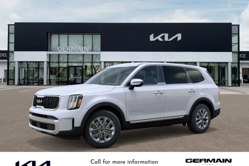 2025 Kia Telluride LX photo 1