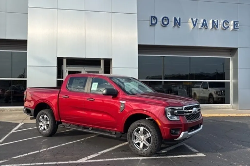 2025 Ford Ranger XLT photo 1