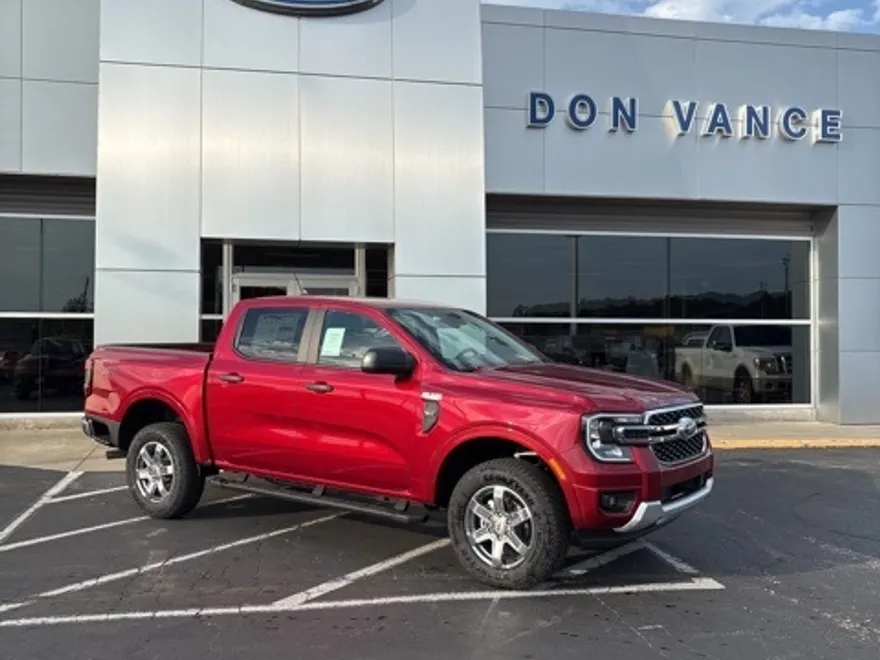 2025 Ford Ranger XLT photo 1
