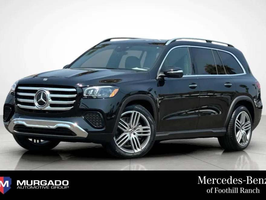 2025 Mercedes Benz GLS 450 4MATIC photo 1