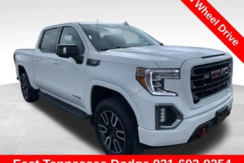 2021 Gmc Sierra 1500 AT4 photo 1