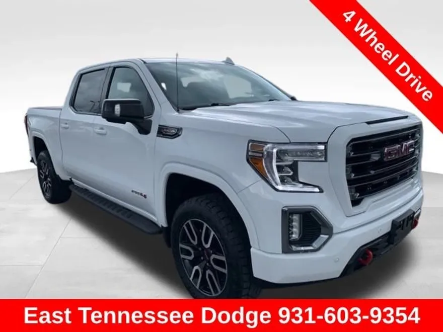 2021 Gmc Sierra 1500 AT4 photo 1