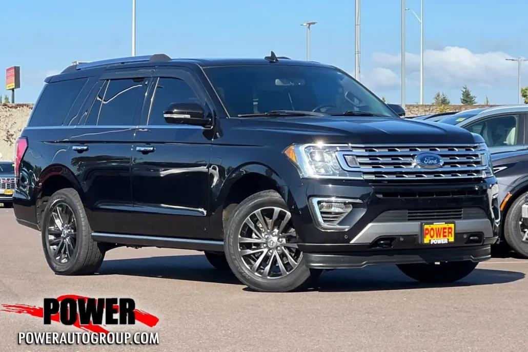 2019 Ford Expedition Limited photo 1