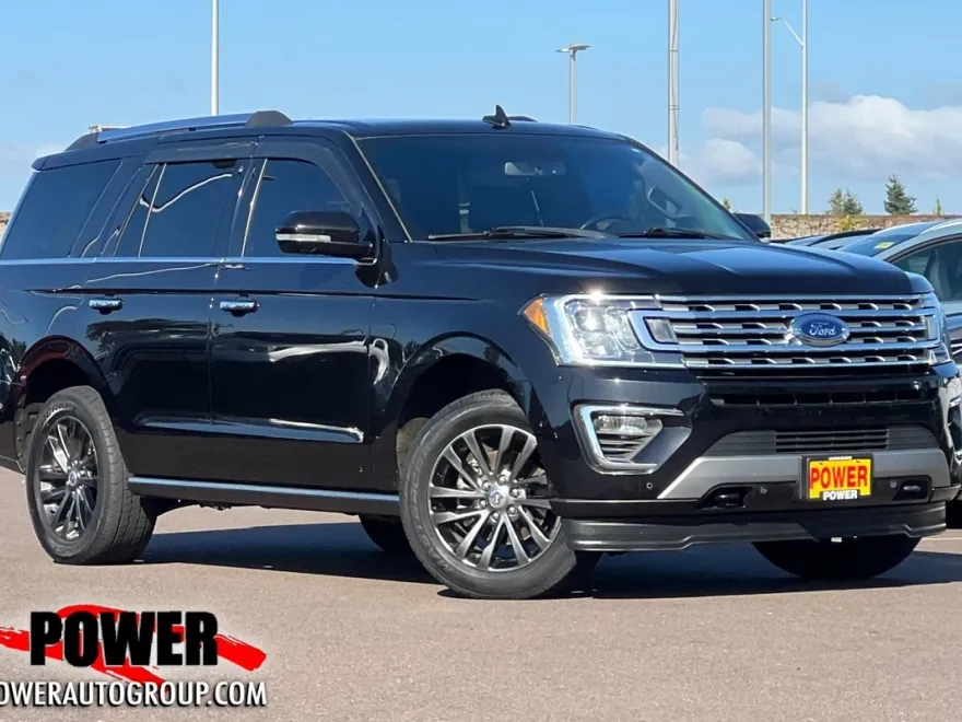 2019 Ford Expedition Limited photo 1