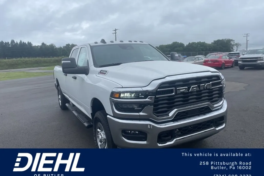 2026 Ram 3500 Tradesman photo 1