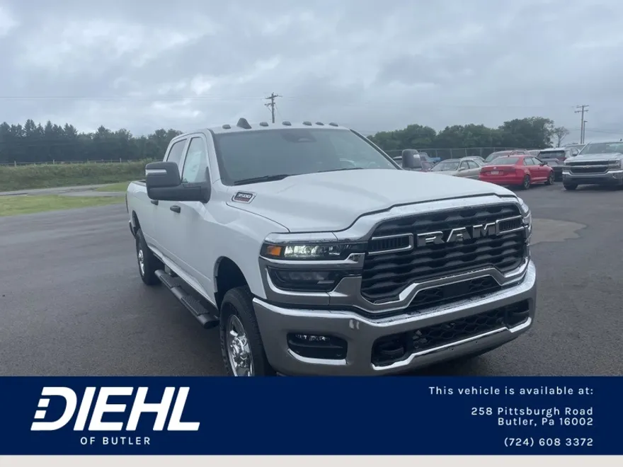 2026 Ram 3500 Tradesman photo 1