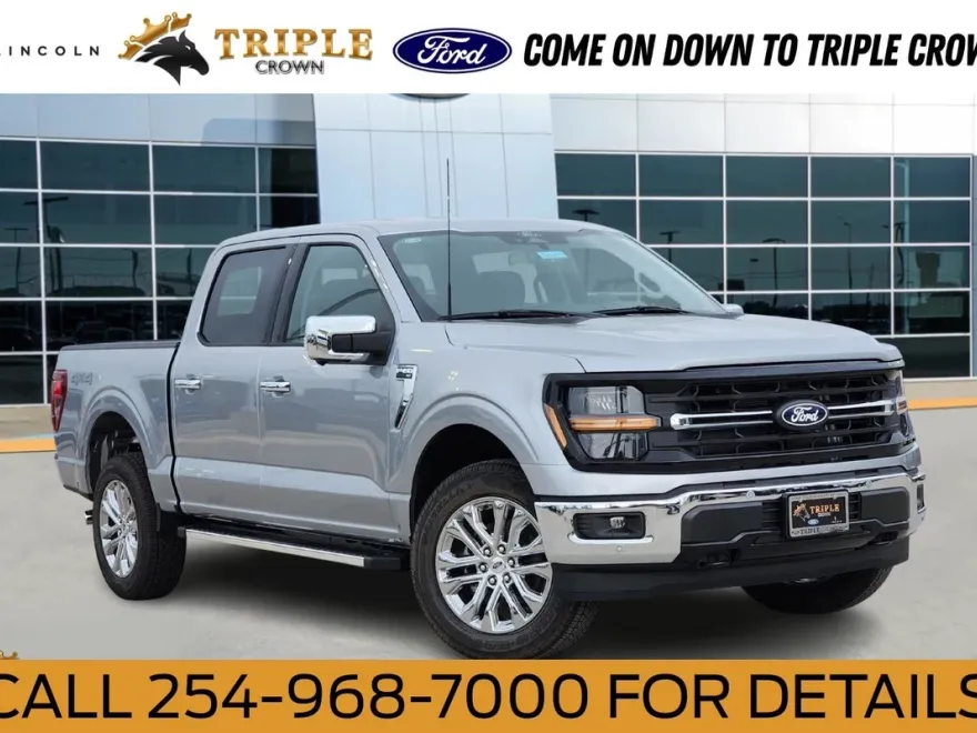 2025 Ford F-150 XLT photo 1