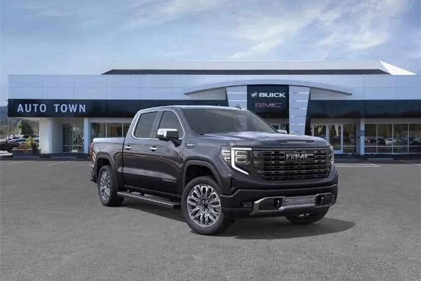 2026 Gmc Sierra 1500 Denali Ultimate photo 1