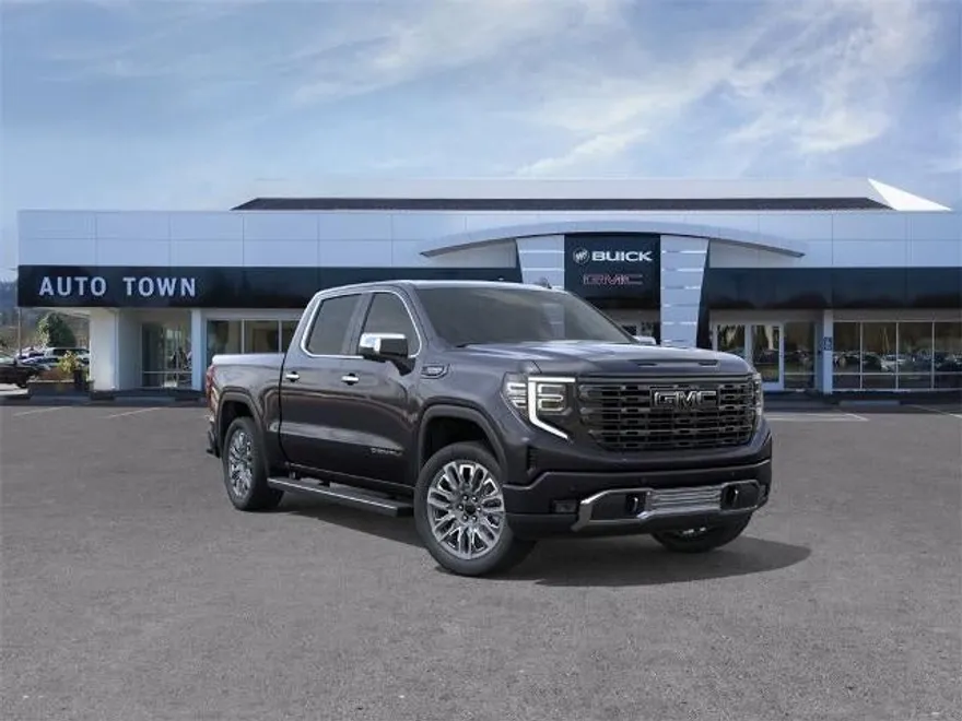 2026 Gmc Sierra 1500 Denali Ultimate photo 1