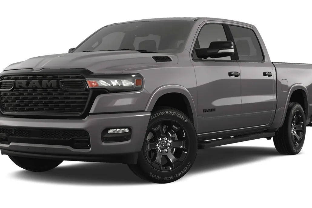 2025 Ram 1500 Big Horn photo 1