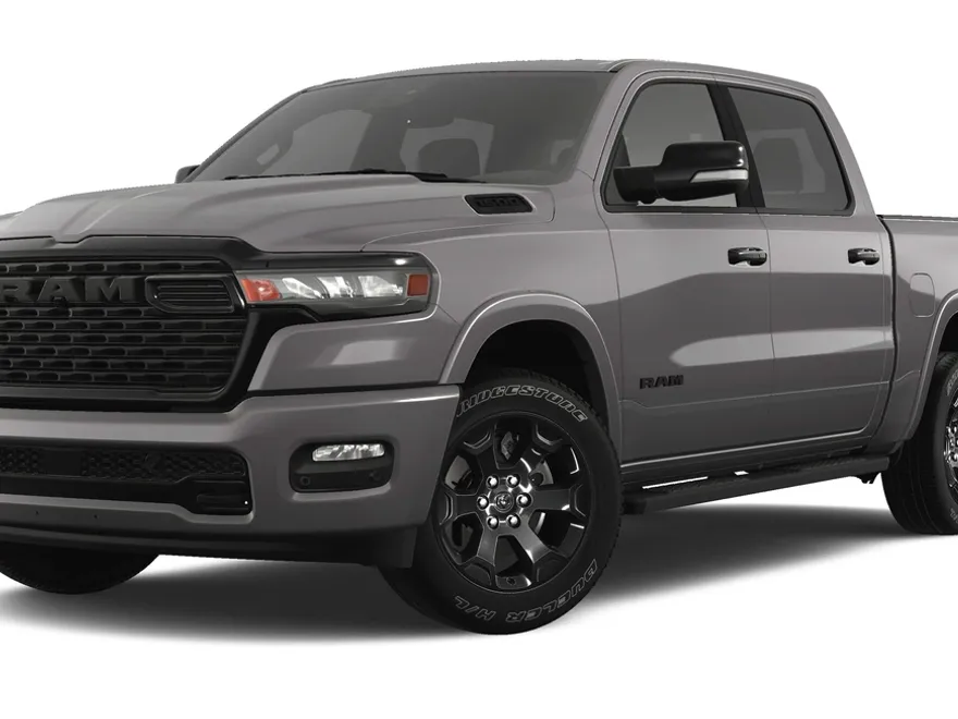 2025 Ram 1500 Big Horn photo 1