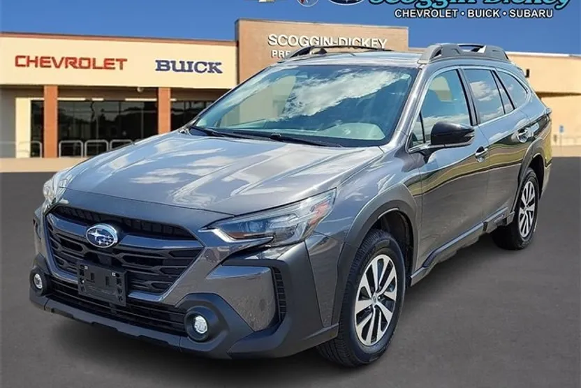 2024 Subaru Outback Premium photo 1