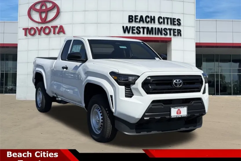 2025 Toyota Tacoma SR XtraCab photo 1