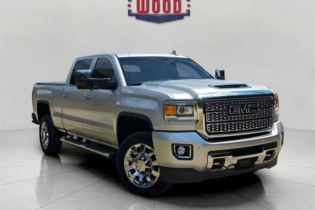 2019 Gmc Sierra 2500 HD Denali photo 1