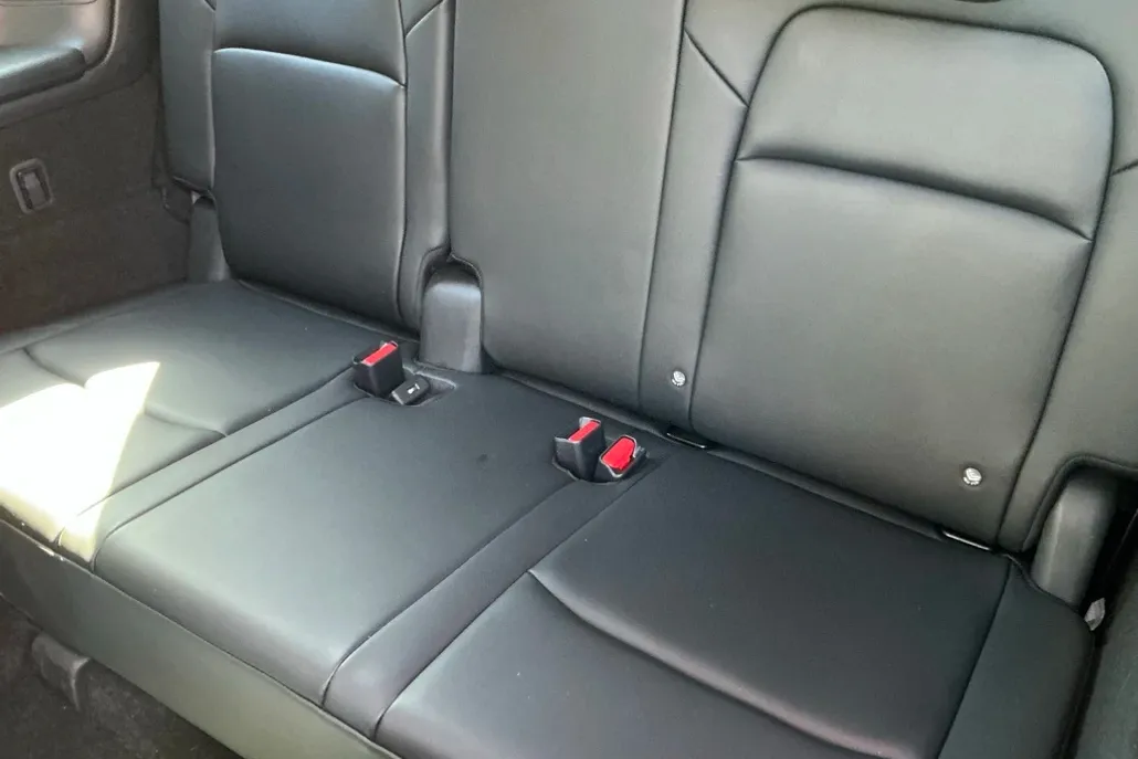 2024 Nissan Pathfinder Platinum photo 1