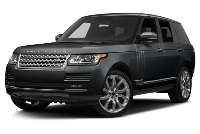 2016 Land Rover Range Rover SuperCharged photo 1