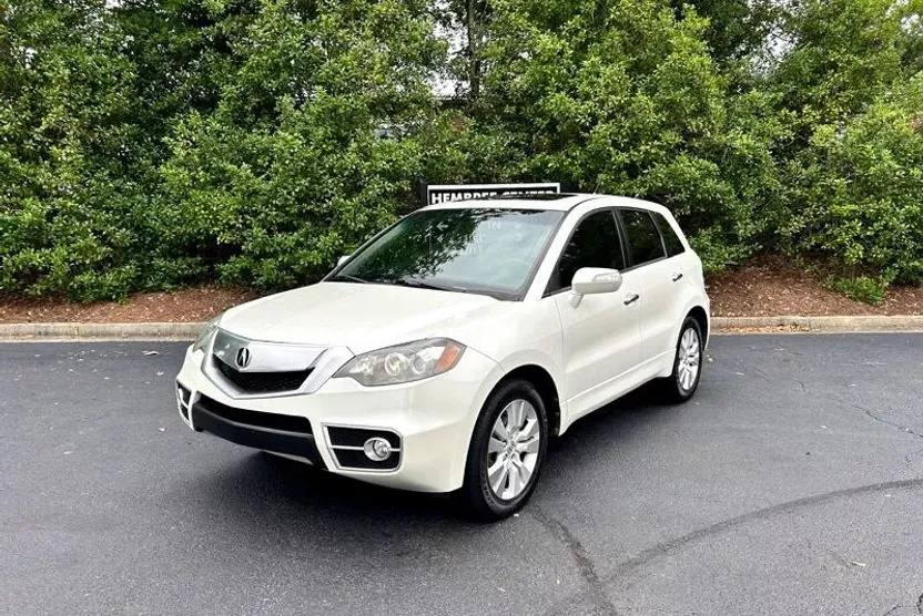 2011 Acura RDX Technology photo 1