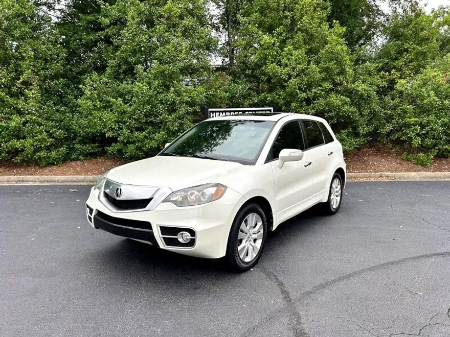 2011 Acura RDX Technology photo 1