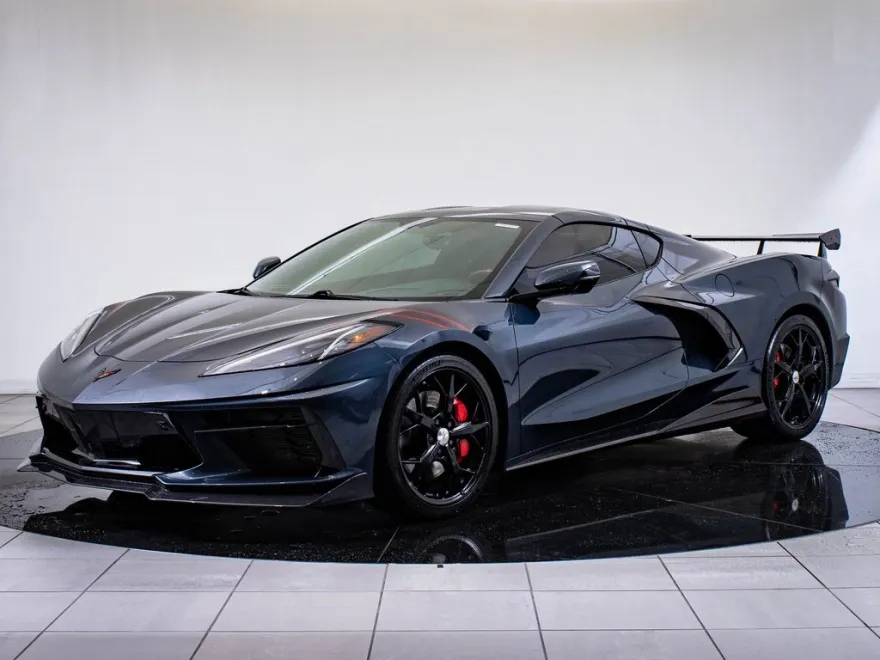 2021 Chevrolet Corvette Stingray photo 1