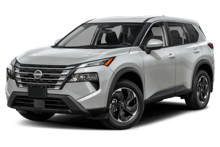 2024 Nissan Rogue SV photo 1