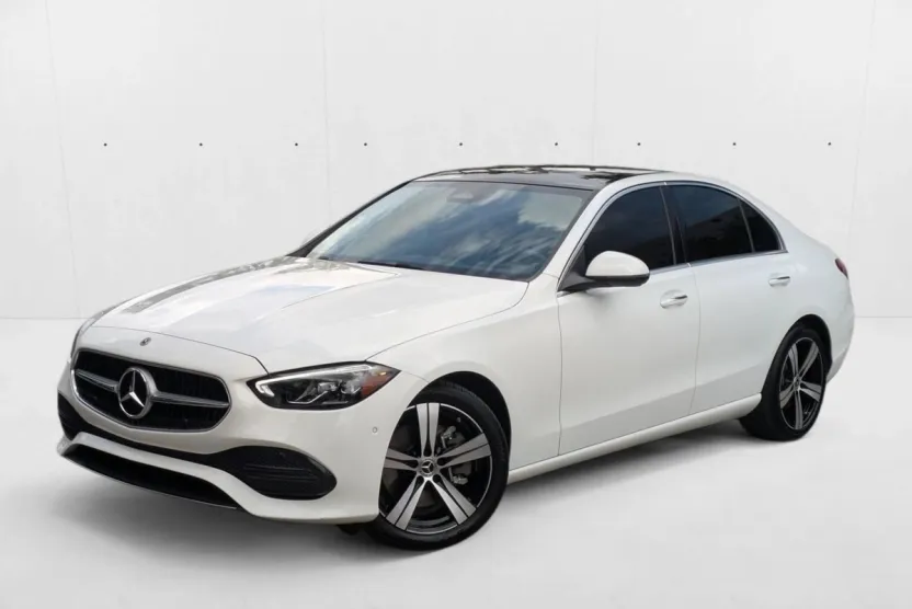 2025 Mercedes Benz C 300 Sedan photo 1