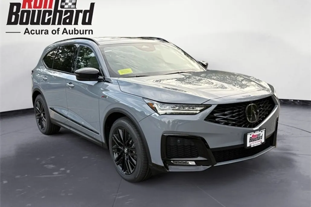 2026 Acura MDX SH-AWD A-Spec Advance photo 1