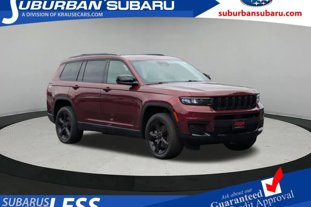 2023 Jeep Grand Cherokee L photo 1