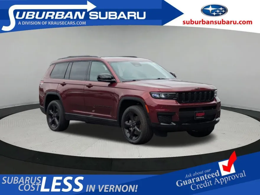 2023 Jeep Grand Cherokee L photo 1