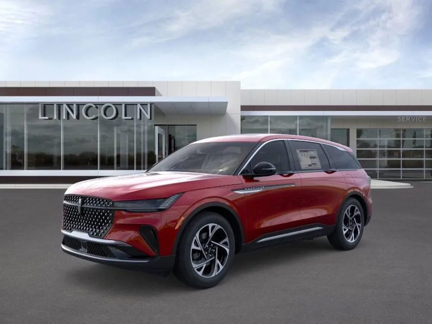 2025 Lincoln Nautilus Premiere photo 1