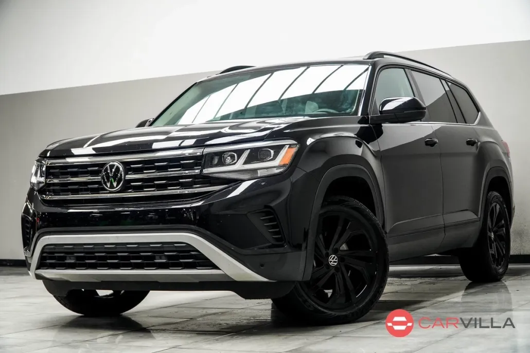 2023 Volkswagen Atlas V6 SE Technology photo 1