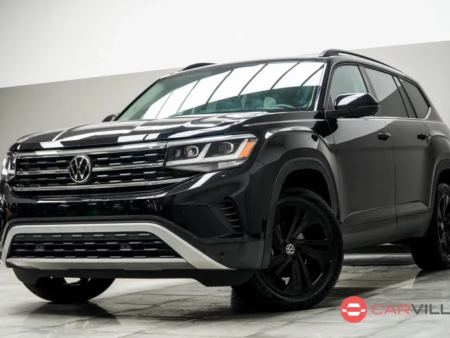 2023 Volkswagen Atlas V6 SE Technology photo 1