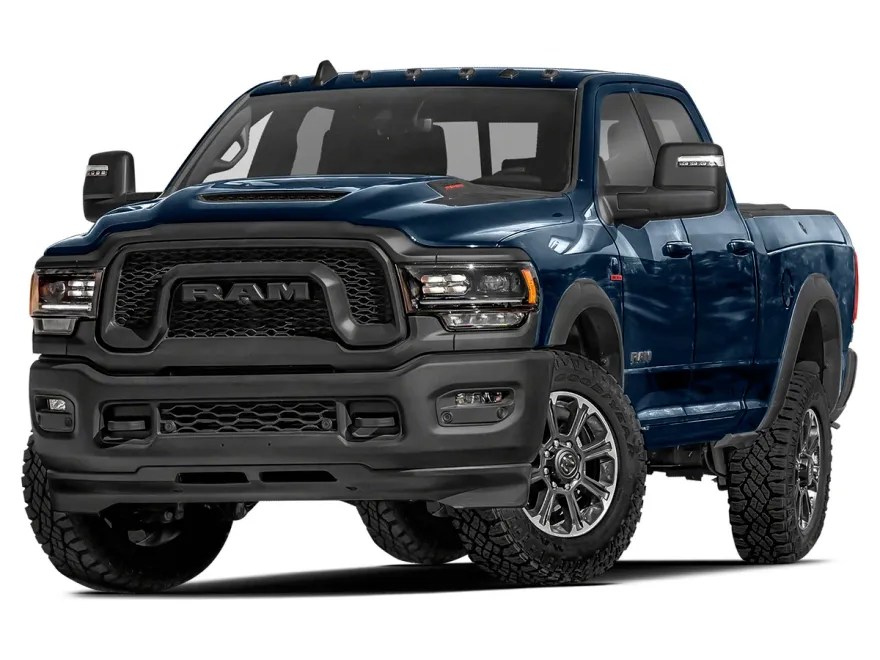 2024 Ram 2500 Power Wagon photo 1
