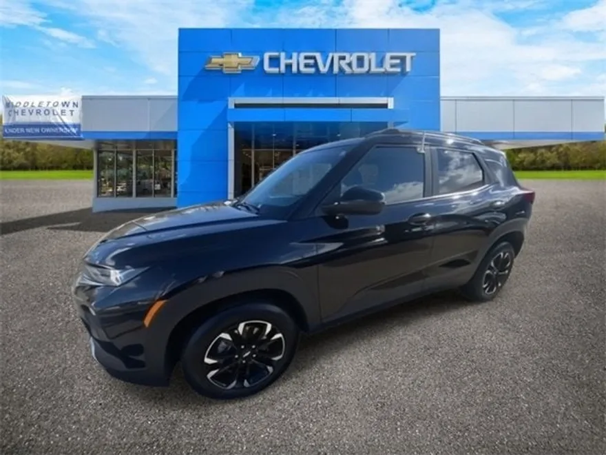 2023 Chevrolet Trailblazer LT photo 1