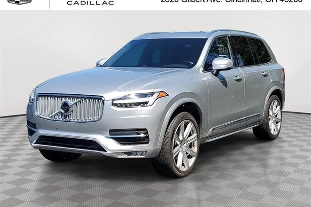 2018 Volvo XC90 T6 Inscription photo 1