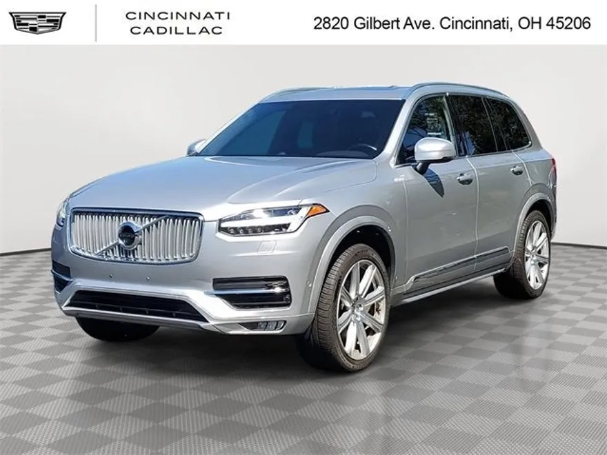 2018 Volvo XC90 T6 Inscription photo 1