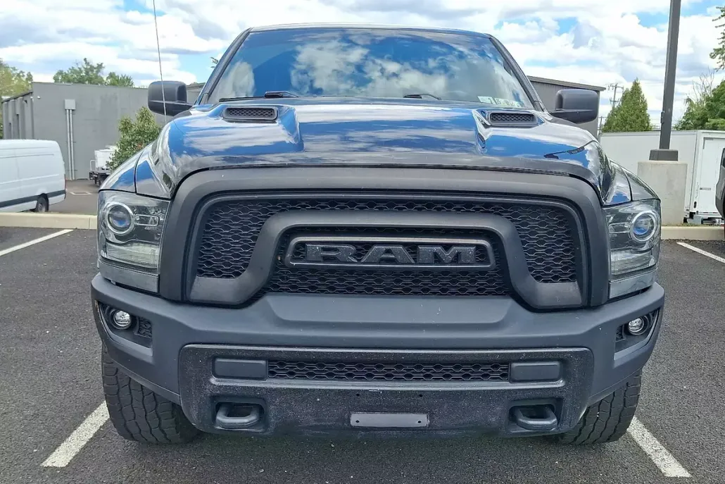 2016 Ram 1500 Rebel photo 1
