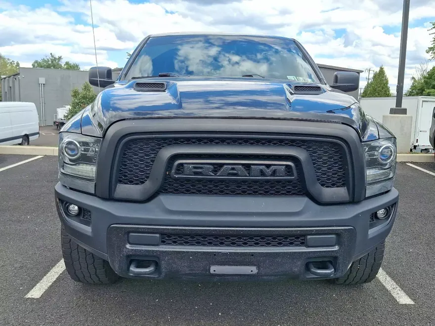2016 Ram 1500 Rebel photo 1