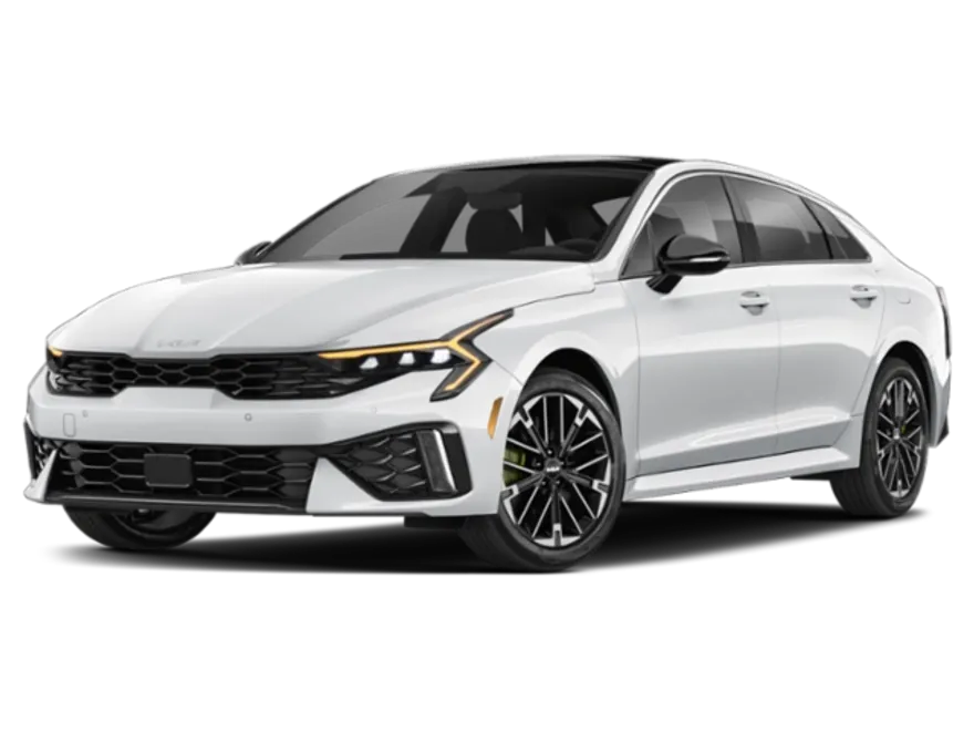 2026 Kia K5 GT photo 1
