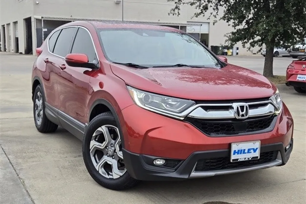 2018 Honda CR-V EX-L photo 1