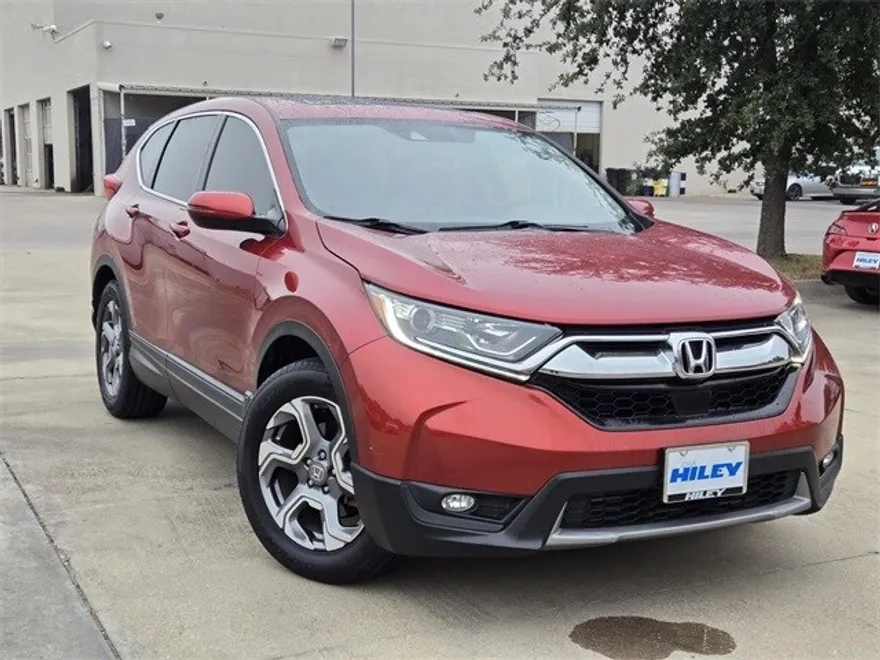 2018 Honda CR-V EX-L photo 1
